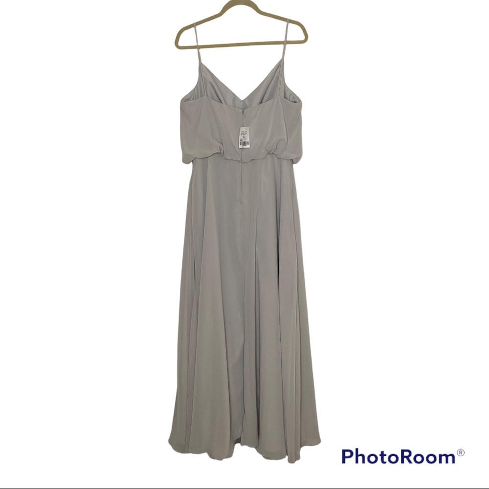 Sorella Vita Strappy BOHO Bridesmaids dress - Picture 4 of 8